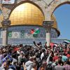 مرابطة بالأقصى: وجودنا في المسجد واجب مقدس لحفظه من اعتداءات الاحتلال ودنس المستوطنين