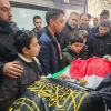 الجهاد الإسلامي تُشيع شهيدها طارق معالي في رام الله